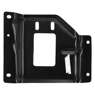 Alzare® - Front Driver Side Bumper Mounting Plate (Standard Line)