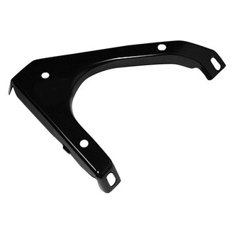Alzare® FO1066149 - Front Outer Driver Side Bumper Bracket (Standard Line)