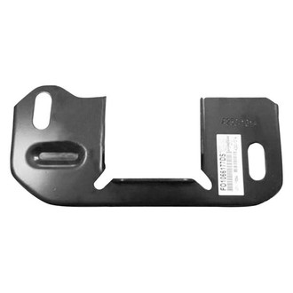 Alzare® - Front Driver Side Bumper Bracket (Standard Line)