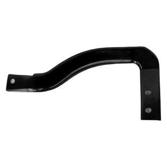 Alzare® - Front Outer Driver Side Bumper Mounting Brace (CAPA Certified)