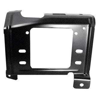 Alzare® - Front Inner Driver Side Bumper Bar Bracket (CAPA Certified)