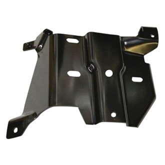Alzare® - Front Driver Side Bumper Bracket (Standard Line)