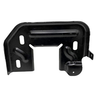 Alzare® - Front Driver Side Bumper Mounting Bracket (CAPA Certified)