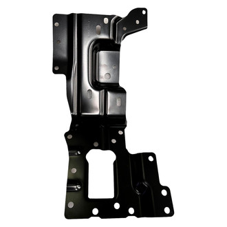 Alzare® - Front Driver Side Bumper Mounting Plate (Standard Line)