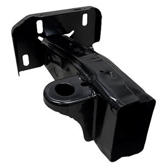 Alzare® - Front Driver Side Bumper Mounting Bracket (CAPA Certified)