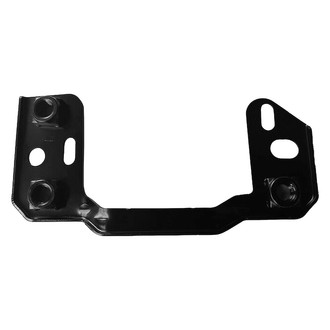 Alzare® - Front Driver Side Bumper Mounting Plate (Standard Line)
