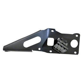 Alzare® - Front Passenger Side Bumper Bracket (Standard Line)
