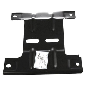 Alzare® - Front Inner Passenger Side Bumper Mounting Plate (Standard Line)