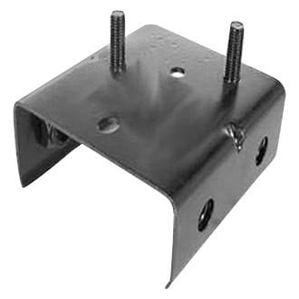 Alzare® - Front Passenger Side Bumper Reinforcement Mounting Bracket (Standard Line)