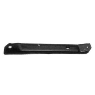 Alzare® - Front Outer Passenger Side Bumper Support Brace (Standard Line)