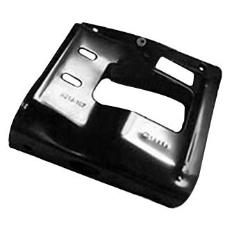 Alzare® - Front Passenger Side Bumper Mounting Plate (Standard Line)