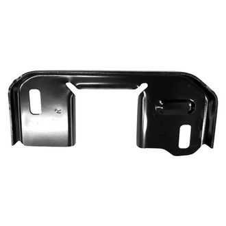Alzare® - Front Passenger Side Bumper Bracket (CAPA Certified)