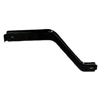 Alzare® - Front Inner Passenger Side Bumper Brace (CAPA Certified)