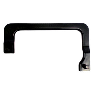 Alzare® - Front Passenger Side Bumper Stud Plate Bracket (CAPA Certified)