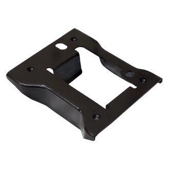 Alzare® - Front Passenger Side Bumper Bracket (Standard Line)