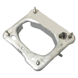Alzare® - Front Passenger Side Bumper Bracket (CAPA Certified)