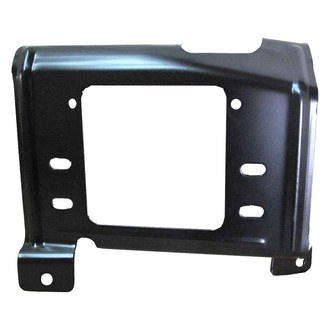 Alzare® - Front Inner Passenger Side Bumper Bar Bracket (Standard Line)