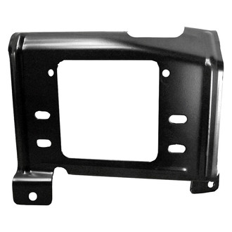 Alzare® - Front Inner Passenger Side Bumper Bar Bracket (CAPA Certified)