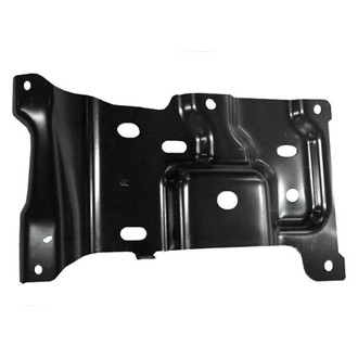 Alzare® - Front Passenger Side Bumper Mounting Plate (Standard Line)