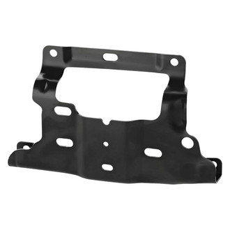 Alzare® - Front Passenger Side Bumper Mounting Plate (CAPA Certified)