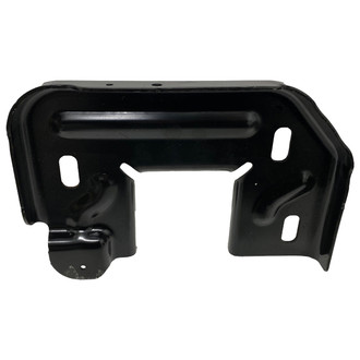 Alzare® - Front Passenger Side Bumper Mounting Bracket (Standard Line)