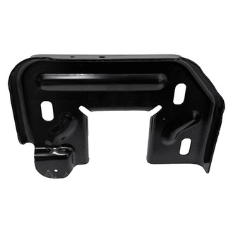 Alzare® - Front Passenger Side Bumper Mounting Bracket (CAPA Certified)