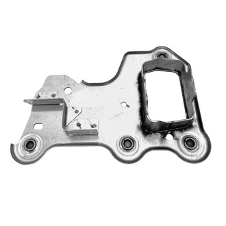 Alzare® - Front Passenger Side Bumper Bracket (Standard Line)