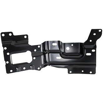 Alzare® - Front Passenger Side Bumper Mounting Plate (Standard Line)