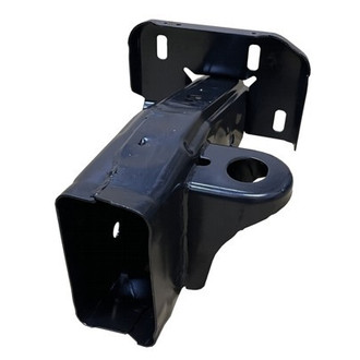 Alzare® - Front Passenger Side Bumper Mounting Bracket (CAPA Certified)