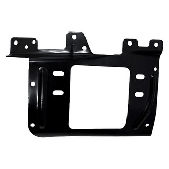 Alzare® - Front Passenger Side Bumper Mounting Plate (CAPA Certified)