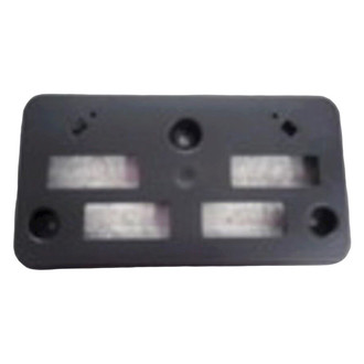 Alzare® - Front License Plate Bracket