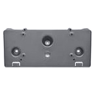 Alzare® - Front License Plate Bracket
