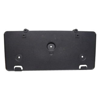 Alzare® - Front License Plate Bracket w/o Mounting Hardware
