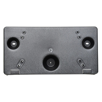 Alzare® - Front License Plate Bracket w/o Mounting Hardware