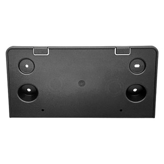 Alzare® - Front License Plate Bracket with Mounting Hardware