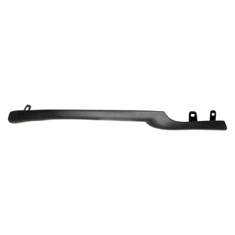 Alzare® - Front Upper Driver Side Bumper To Body Filler Panel (Standard Line)