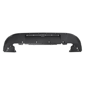 Alzare® - Front Bumper Air Deflector (CAPA Certified)