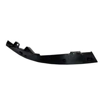 Alzare® - Front Lower Outer Driver Side Bumper Corner Cover (Standard Line)