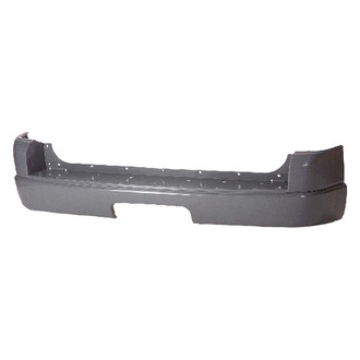 Alzare® - Rear Bumper Cover (CAPA Certified)