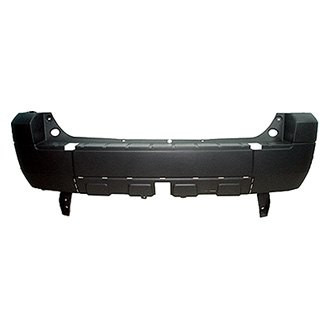 Alzare® - Rear Bumper Cover (CAPA Certified)