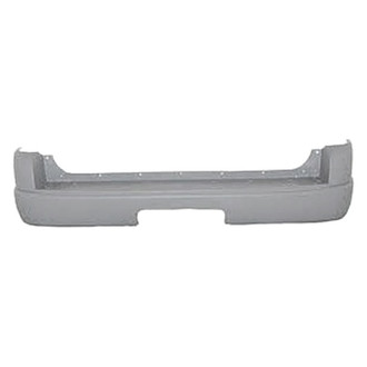 Alzare® - Rear Bumper Cover (CAPA Certified)