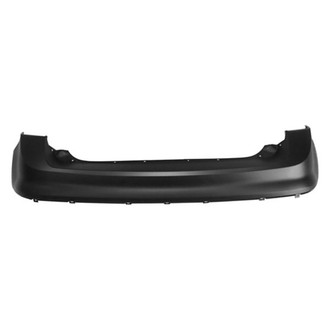 Alzare® - Rear Upper Bumper Cover (Standard Line)