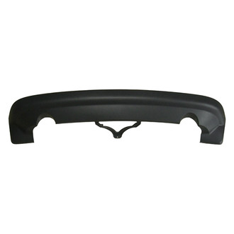 Alzare® - Rear Lower Bumper Cover (CAPA Certified)