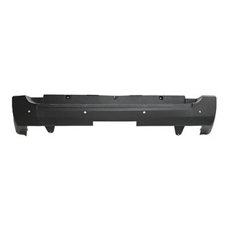Alzare® - Rear Bumper Cover (CAPA Certified)