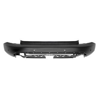 Alzare® - Rear Bumper Cover (Standard Line)