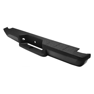 Alzare® - Rear Step Bumper Assembly (Standard Line)