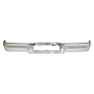 Alzare® - Rear Bumper Face Bar (Standard Line)