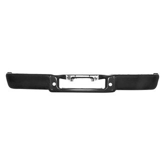 Alzare® - Rear Bumper Face Bar (Standard Line)
