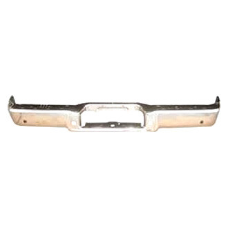 Alzare® - Rear Bumper Face Bar (Standard Line)