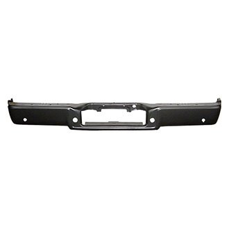 Alzare® - Rear Bumper Face Bar (Standard Line)